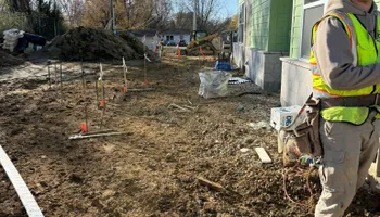 Concrete for Whitfield Concrete Construction in Solsberry, IN