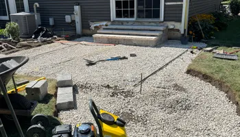 Mowing for R&L Deluxe Landscaping in Hanover Park, IL