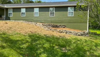 Custom Stone Work for Berzett Excavating in Fayetteville, TN