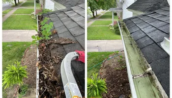 House Washing for Blue Line Pressure Washing in Carthage, IL