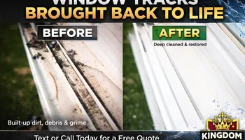 Window Cleaning for Kingdom Power Washing & Window Cleaning in Flushing, MI