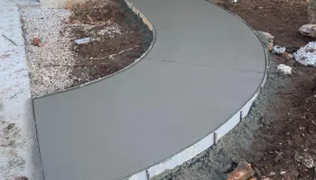 Concrete for Josh’s Construction in Nixa, MO