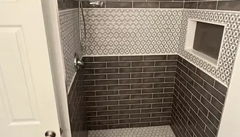 Tiling & Tile installation for Chapman Surfaces Tile & Remodeling in Milan, MI