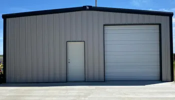 Metal Build for V5 Builders in Amarillo, TX