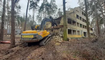Land Clearing & Demolition for Alexander Excavation LLC in Cortez, CO
