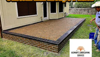 Concrete Services for Guzman's Landscaping Services in Austin, TX