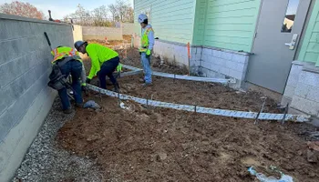 Concrete for Whitfield Concrete Construction in Solsberry, IN