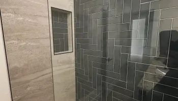 Bathroom Renovation for Frank's Designs in Tampa, FL