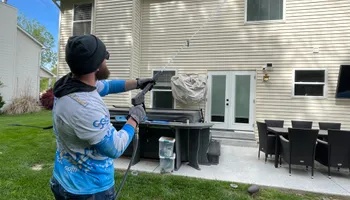 RESIDENTIAL WINDOW CLEANING for See2it Clean in St Louis, MO