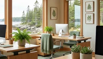 Commercial Cleaning for OrganiClean in Thomaston, ME