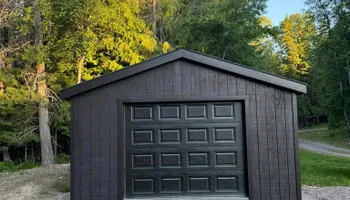 Garage Construction for Rocky Mountain Shed Builders in Whitefish, MT