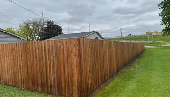 Fence Installation for NPS Fence, LLC in Danville, IL