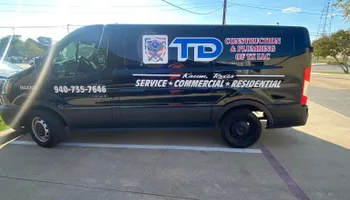 Plumbing Repairs for TD Plumbing of TX in Krum, TX