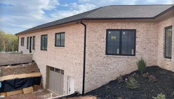 Bricklaying for Smith’s Custom Brick & Stone in Greensboro, NC