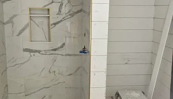 Kitchen Renovation for Jetstream Construction in Gorham, ME