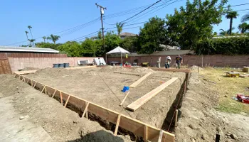 Custom Home Design for MD Constructor in Orange County, CA