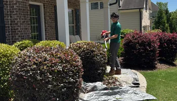 Lawn Mowing, Edging & Blowing for Bros With A Cause in Cumming, GA