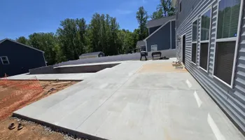 Concrete for H&R Concrete LLC in Greer, SC