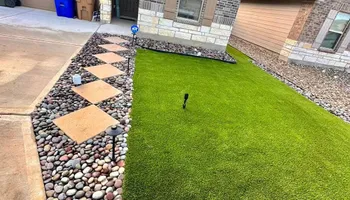 Fencing for J and R Co. in San Antonio,  TX