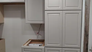 Kitchen Renovation for Cobalt Construction Inc. in Cape Coral, FL