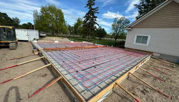 Concrete for Montana Concrete Creations in Bigfork, MT