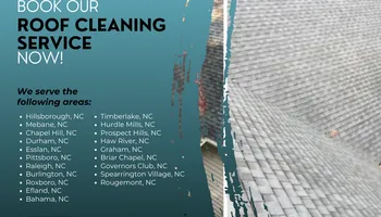 Home Softwash for Critts Pressure Washing in Hillsborough, NC