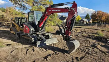 Land Clearing & Demolition for DL Dirtworks LLC in Ephraim, UT