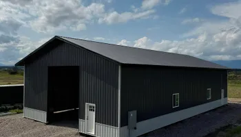 Garage Construction for Rocky Mountain Shed Builders in Whitefish, MT