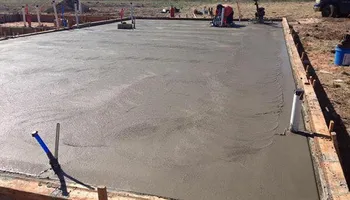 Metal Build for V5 Builders in Amarillo, TX