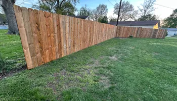 Commercial Fencing for Martinez and Sons Fence in Centralia, IL