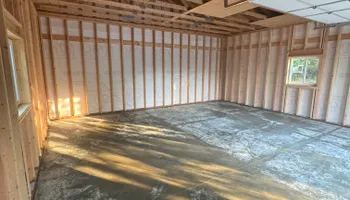 Garage/ Shop Construction for Rocky Mountain Shed Builders in Whitefish, MT
