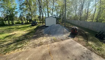 Land Clearing for Oaks Excavating in Lyles, TN