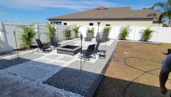 Landscape Design for Tezna Landscaping, Trees & Pavers in Valrico, FL