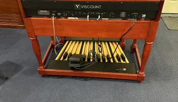Hammond Organ Repairs for Spearhead Music Service in Effingham, SC