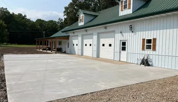 Concrete for L M Concrete Construction in Mount Sterling,  IL