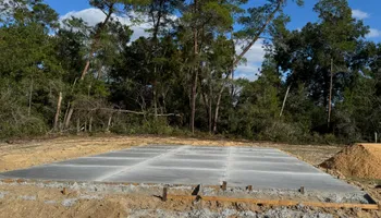 Concrete Driveways for Wilkerson Crete LLC in Reddick, FL