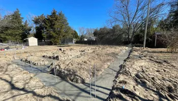 Concrete Slabs for Concrete Cowboyz in Greenville, NC