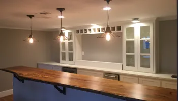Kitchen Renovation for Peck Built Home Renovations in Acworth, GA