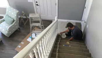 Interior Painting for Wilson's Painting in 48427, MI