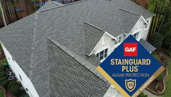 Roofing Installation for Paul’s Roofing and Exteriors in Sparta, TN