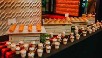 Weddings for Caro's Cuisine in Boston, MA