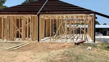 Structural Wood Framing for Mainframe Wood Construction in Lake Dallas, TX