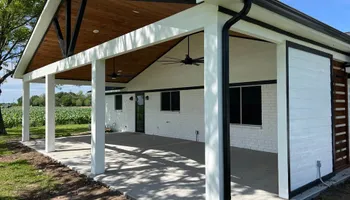 Concrete Extensions for McNeill Services in Magnolia, TX