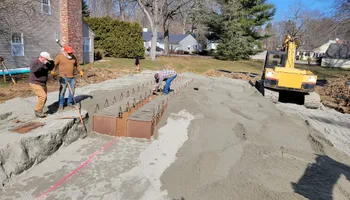 Sewer Line Repair/Install for Nick's Septic And Excavation in Monroe, CT