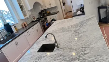 Kitchen Renovation for Albano's Construction Solutions in Gustine, CA