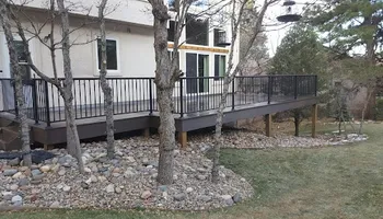 Kitchen Renovation for Mountain View Association LLC. in Colorado Springs, CO