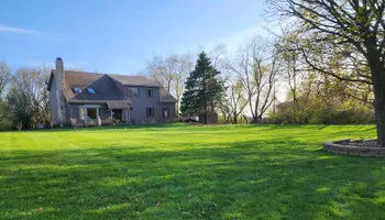 Mowing for Elite Landscaping in Hampshire, IL