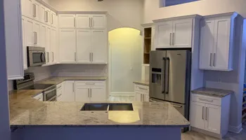 Kitchen Renovation for EDJ Group in Rockledge, FL