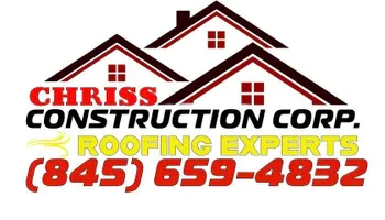 Carpentry for CHRISS CONSTRUCTION CORP. in Middletown, NY 