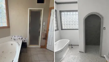 Bathroom Upgrades for York Construction and Remodeling in Dallas, TX